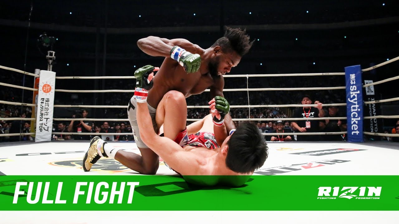 Full Fight | 朝倉海 vs. マネル・ケイプ 2 / Kai Asakura vs. Manel Kape 2 - RIZIN.20