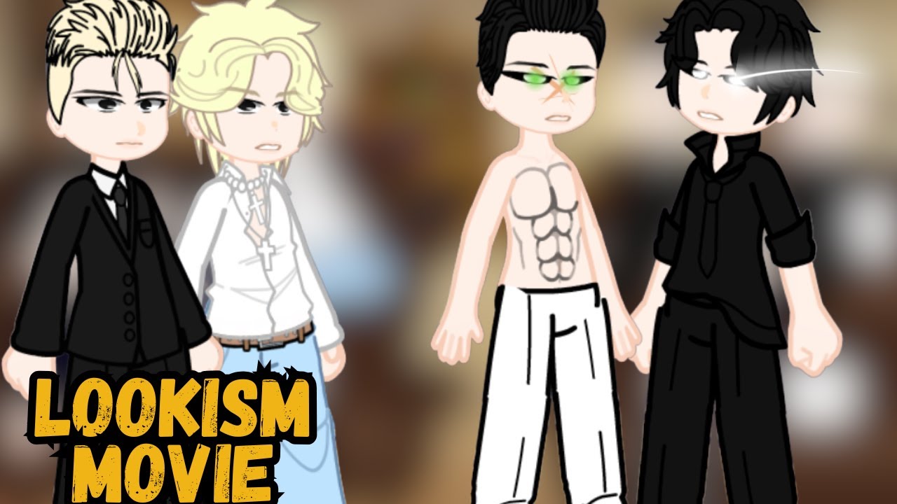 Lookism 2-1 Gen React to Daniel Park and Gun (Movie)
