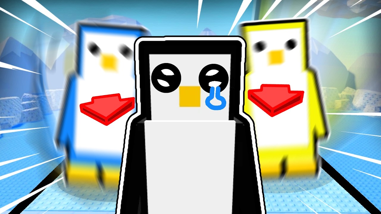 NOOBS play KNOCKOUT - Roblox