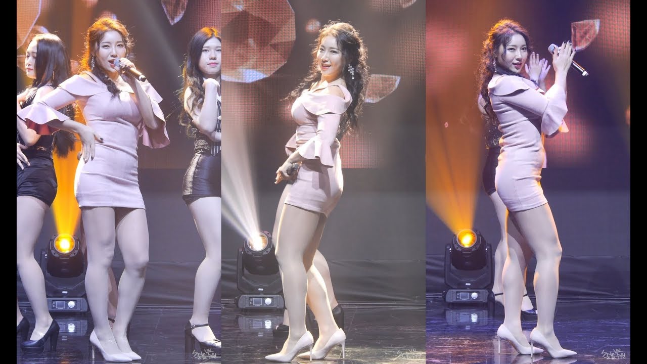 180404 수경이 - 나미야 직캠 by 수원촌놈 [#김포아트홀 #그린어스뮤직쇼 #13]