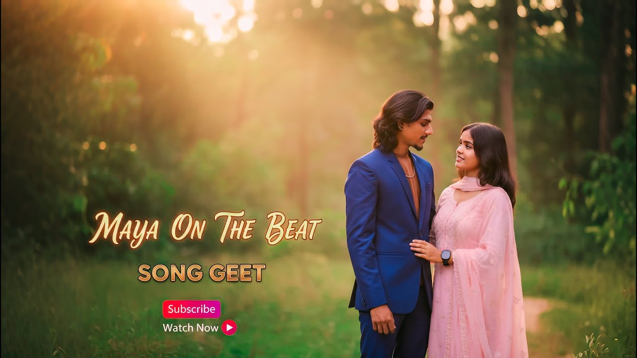 Nepali Dance Song | MAYA ON THE BEAT (Official Music Video) SONG GEET