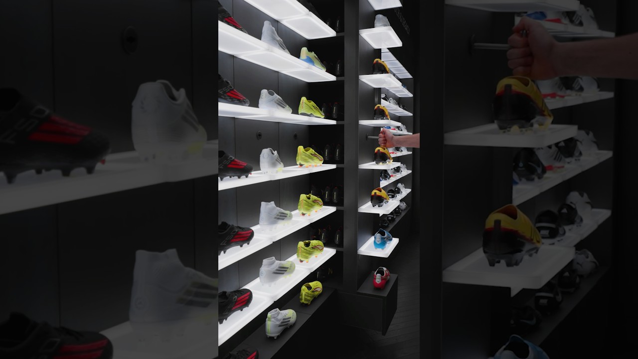 The world&rsquo;s best football store!? 👀 #football #footballboots #footballer