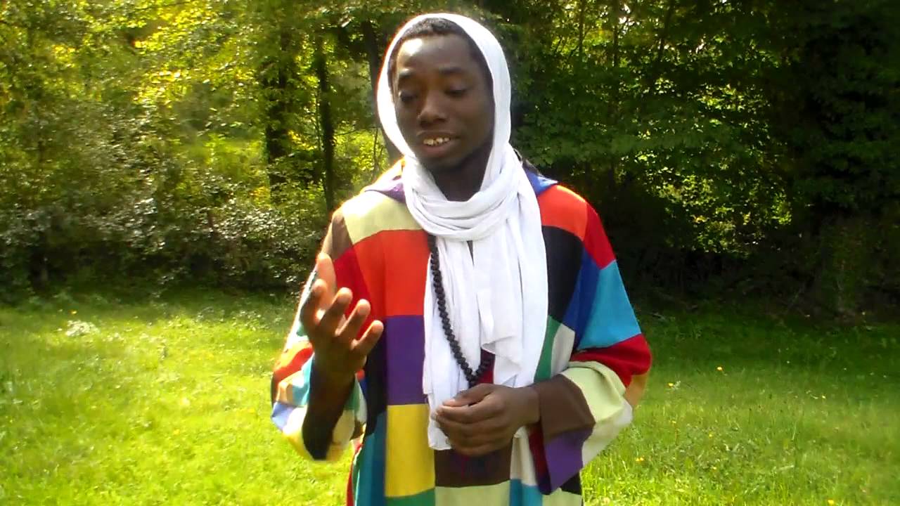Biography of sidi Ahmed al 'Alawi