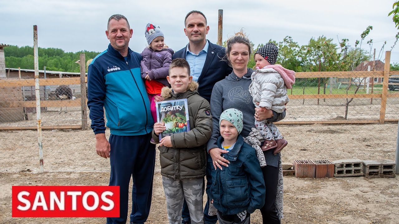 UNAPREĐENJE ŽIVOTA LJUDI U TARAŠU U OKVIRU AKCIJE 
