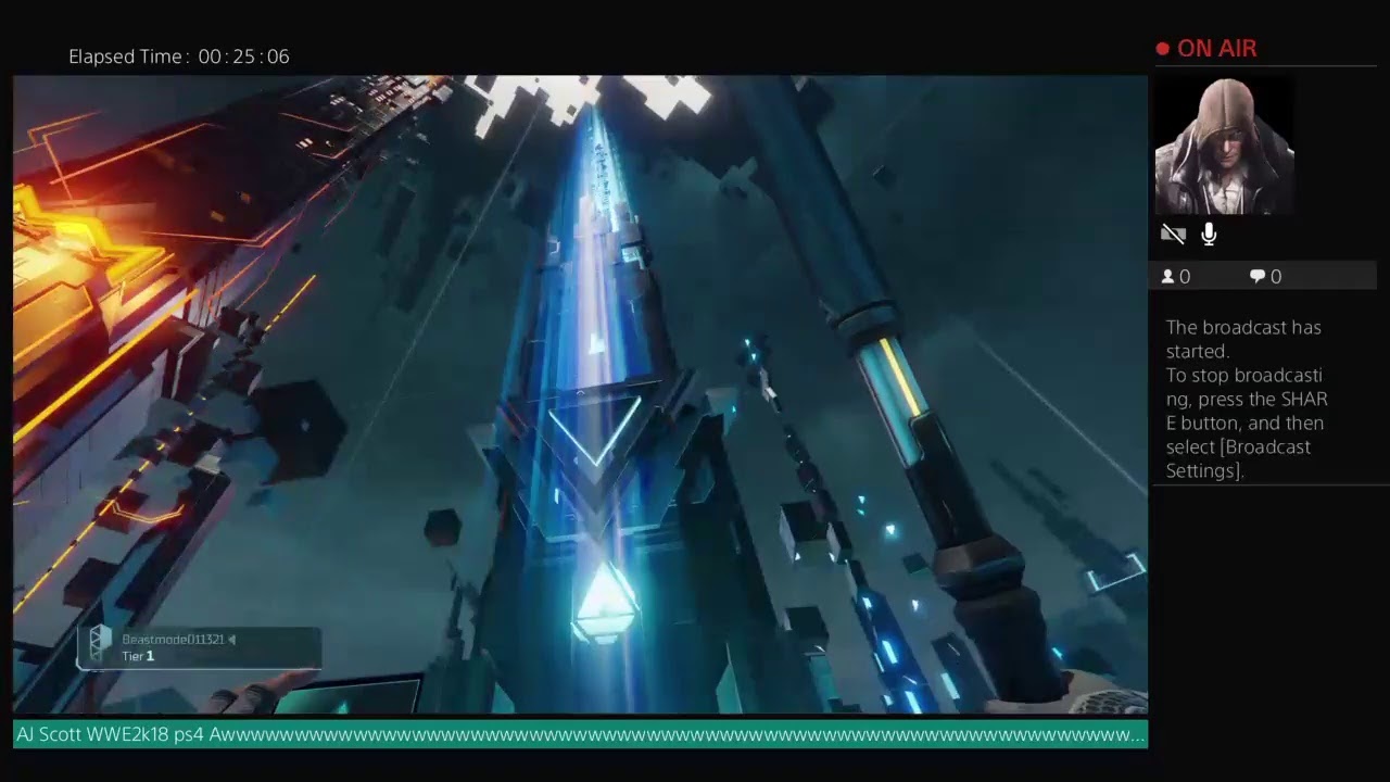 HYPER SCAPE TM