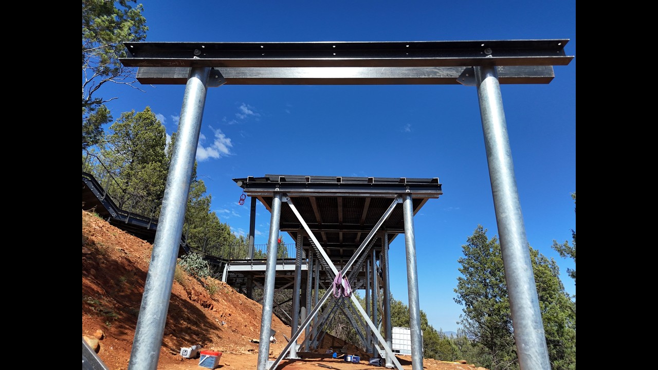Tamworth Regional SKYWALK  update 5TH March 2026