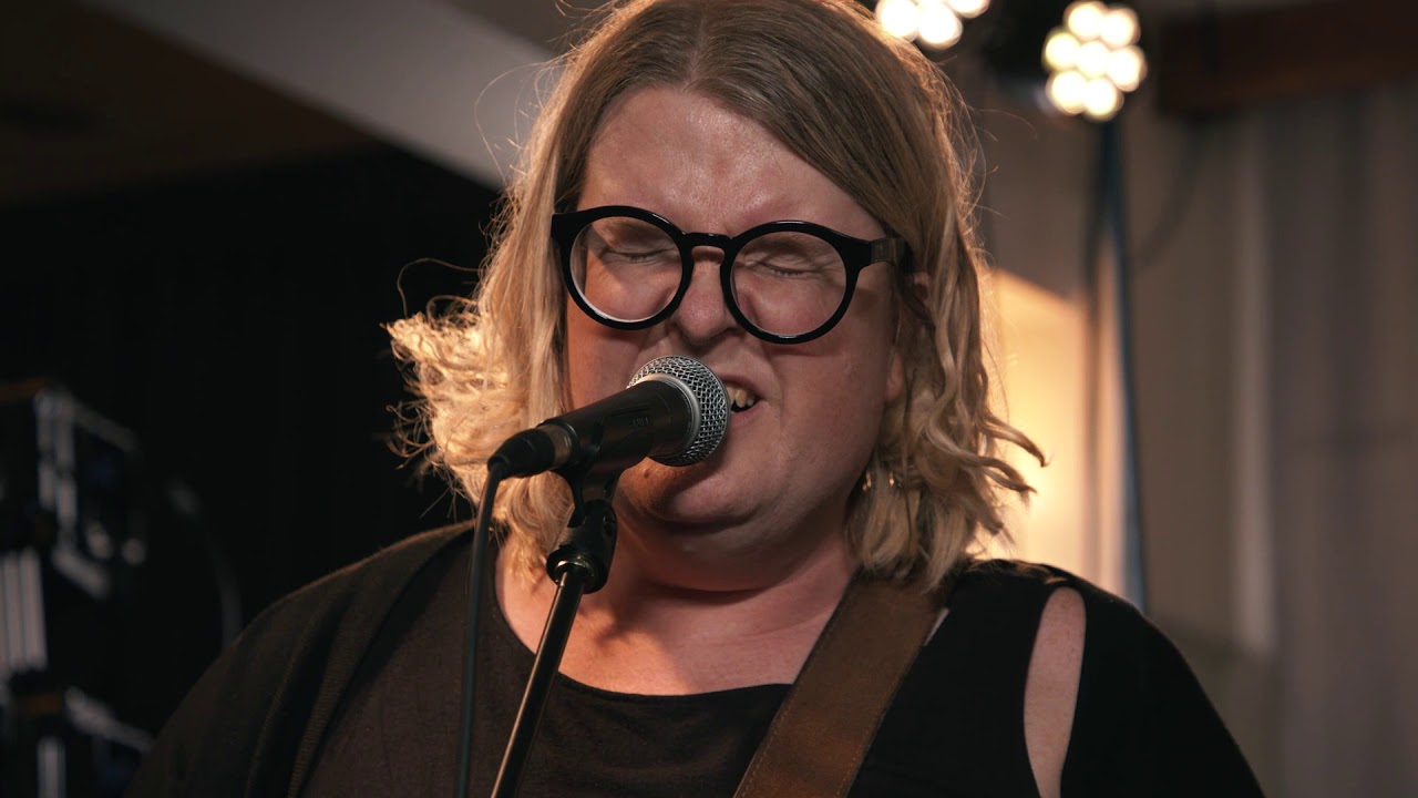 Laura Secord - Embrace (Live on KEXP)
