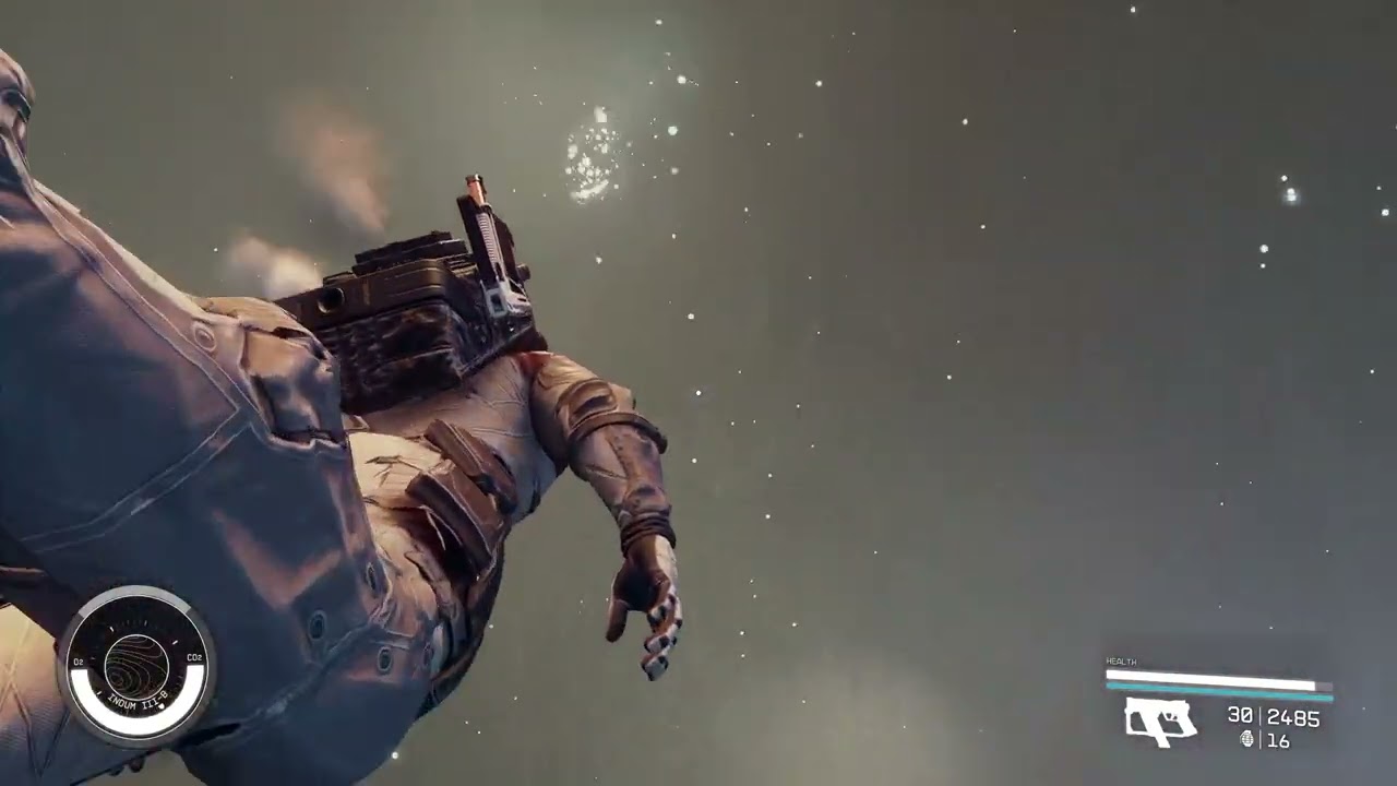 #40 Searching for a few temples with Vasco | Starfield