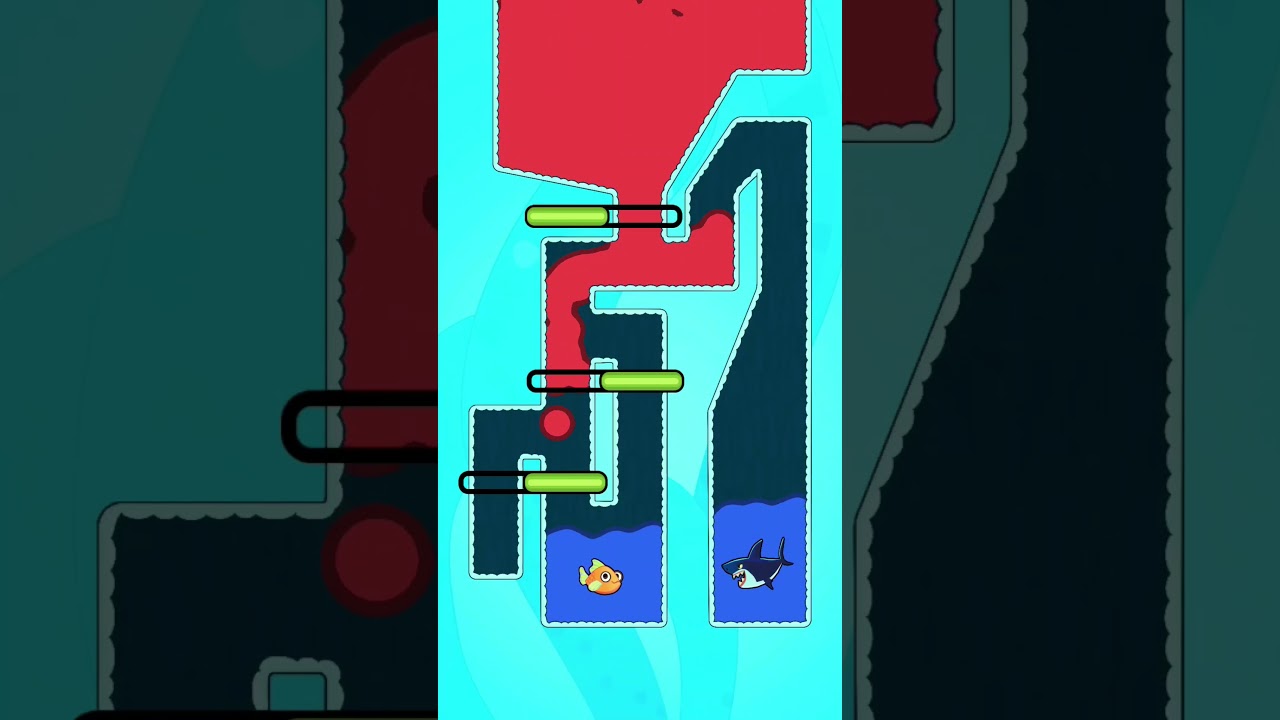 save the fish #games