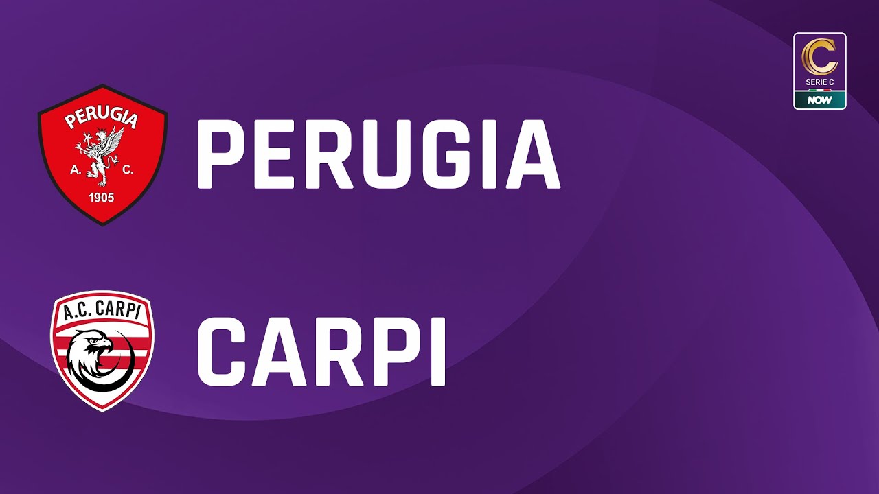 Perugia - Carpi 1-0 | Gli Highlights