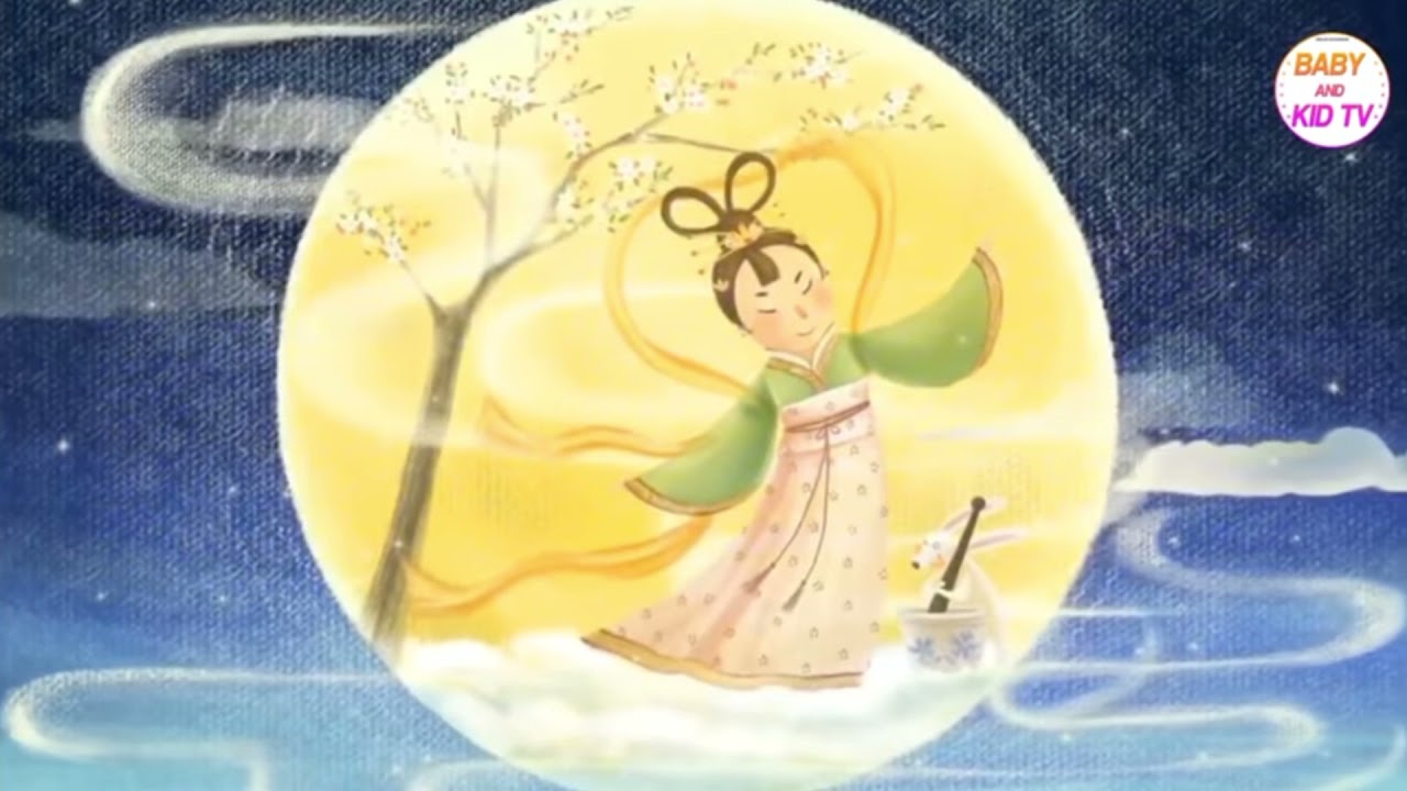 Mid Autumn Festival Legend Story for kids