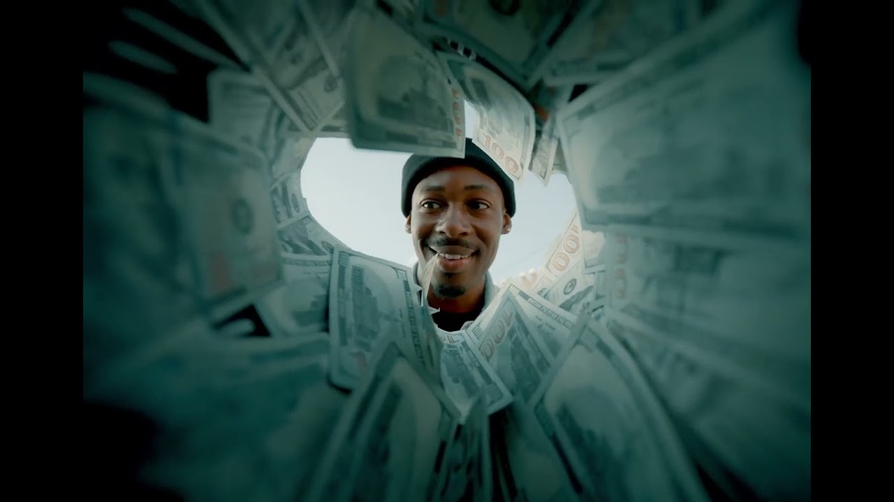 Elijah Boothe - That Bag (Feat. Durand Bernarr)