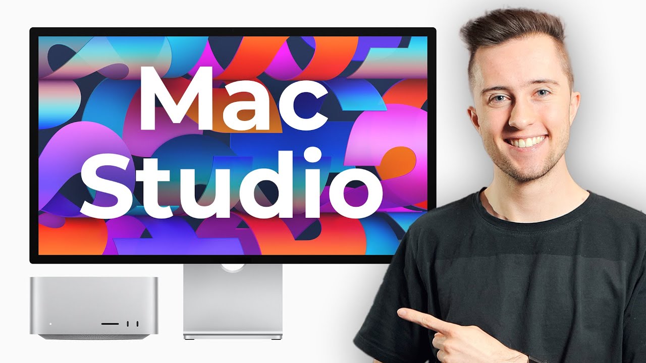 Apple nimmt alle hops! - NEUER Mac Studio und sein Geheimnis!