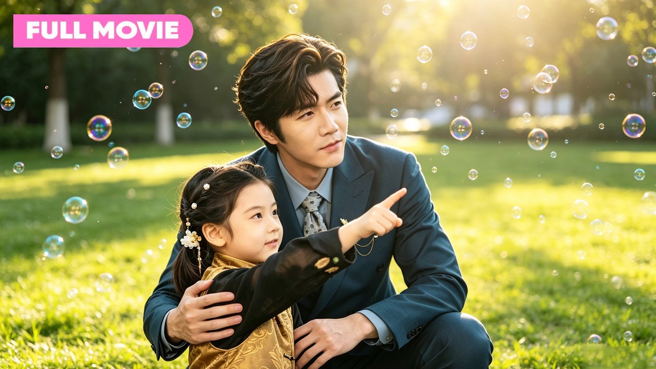 Cold CEO Went Home, A Little Girl Calls Him Dad?Annoyed at First, Soon He Melted, Spoil Her Nonstop!