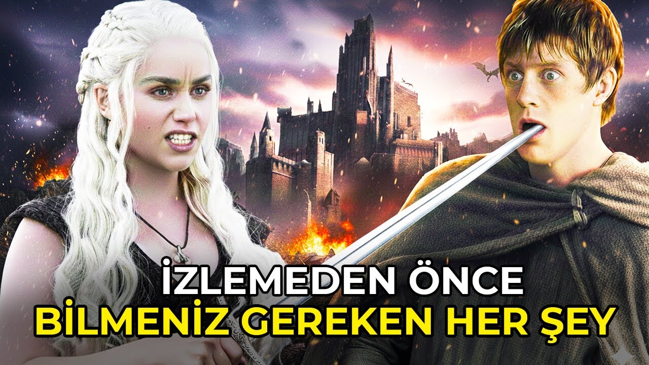 A Knight Of The Seven Kingdoms: İzlemeden Önce Bilmeniz Gerekenler!