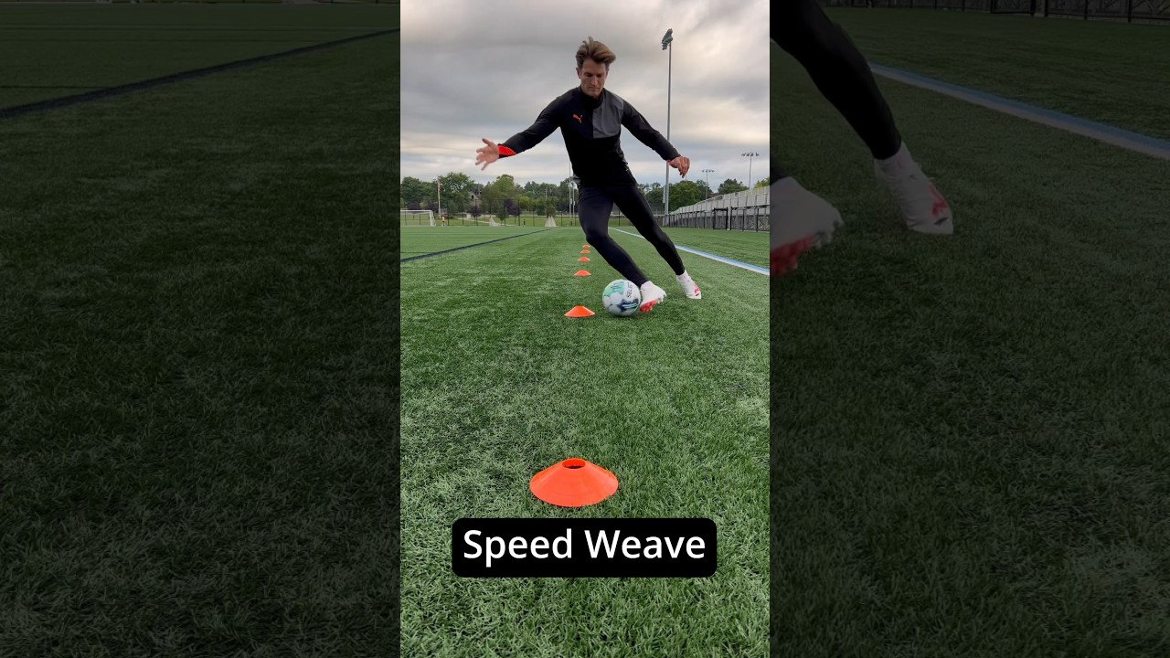 INSTANTLY improve dribbling with these!