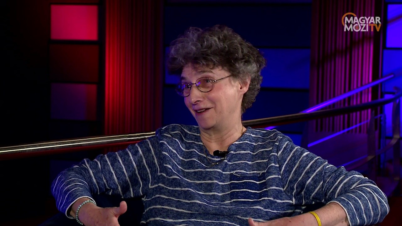 Biró Judit - A magyar mozi mesterei