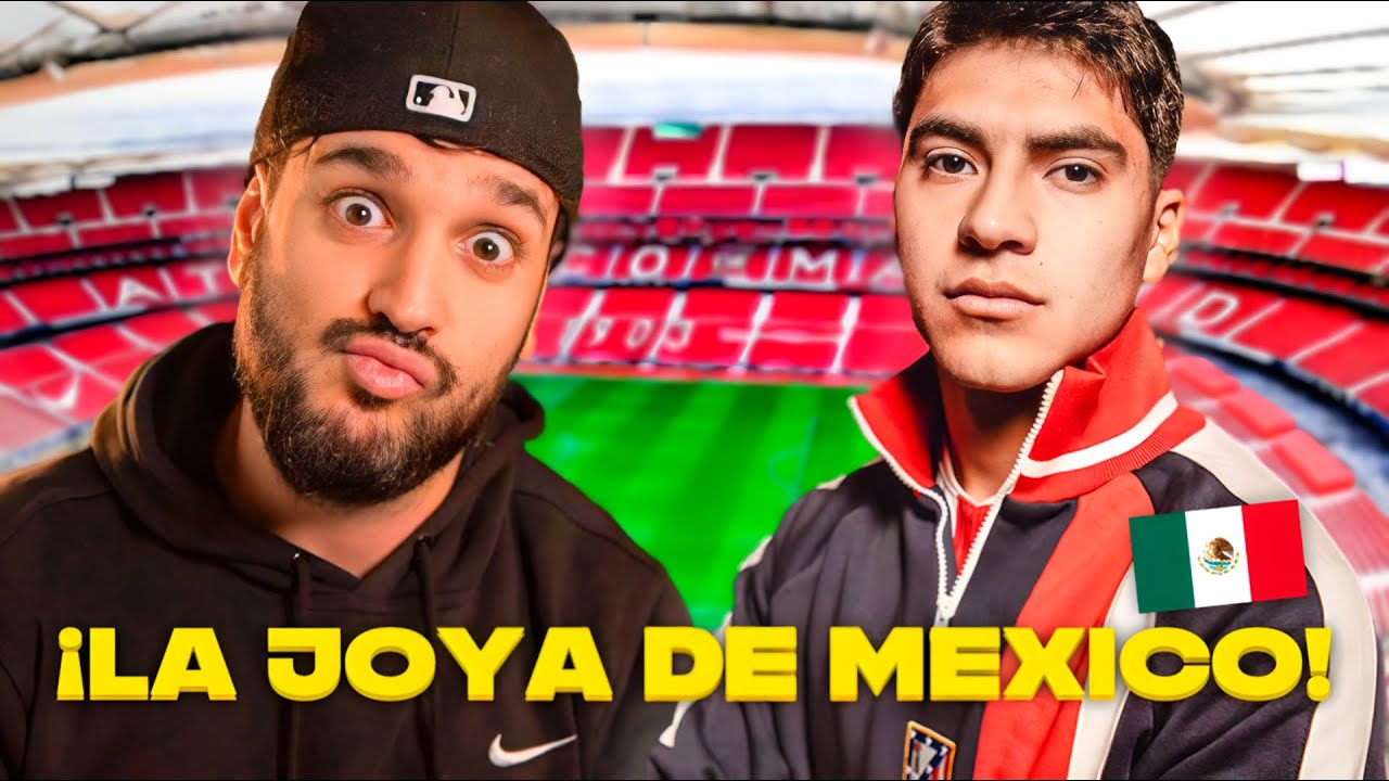 ¿QUIÉN ES OBED VARGAS? El MEXICANO que el ATLÉTICO no quería perderse