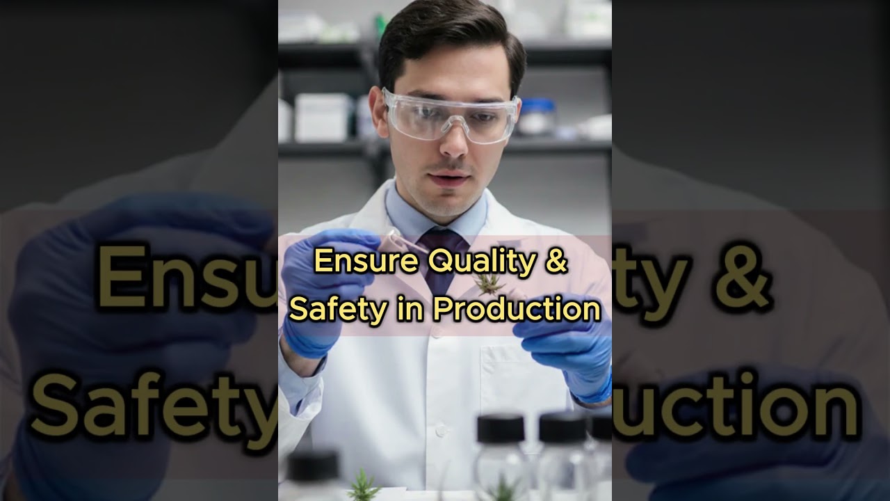 ASTM D8403-21 Cannabis & Hemp Certificate Program Compliance Specialist :  Online Training by CDG