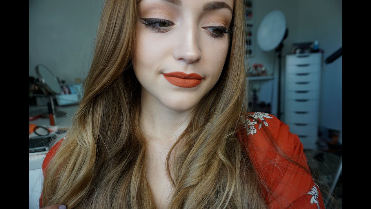 I Created My Own LIQUID LIPSTICK!
