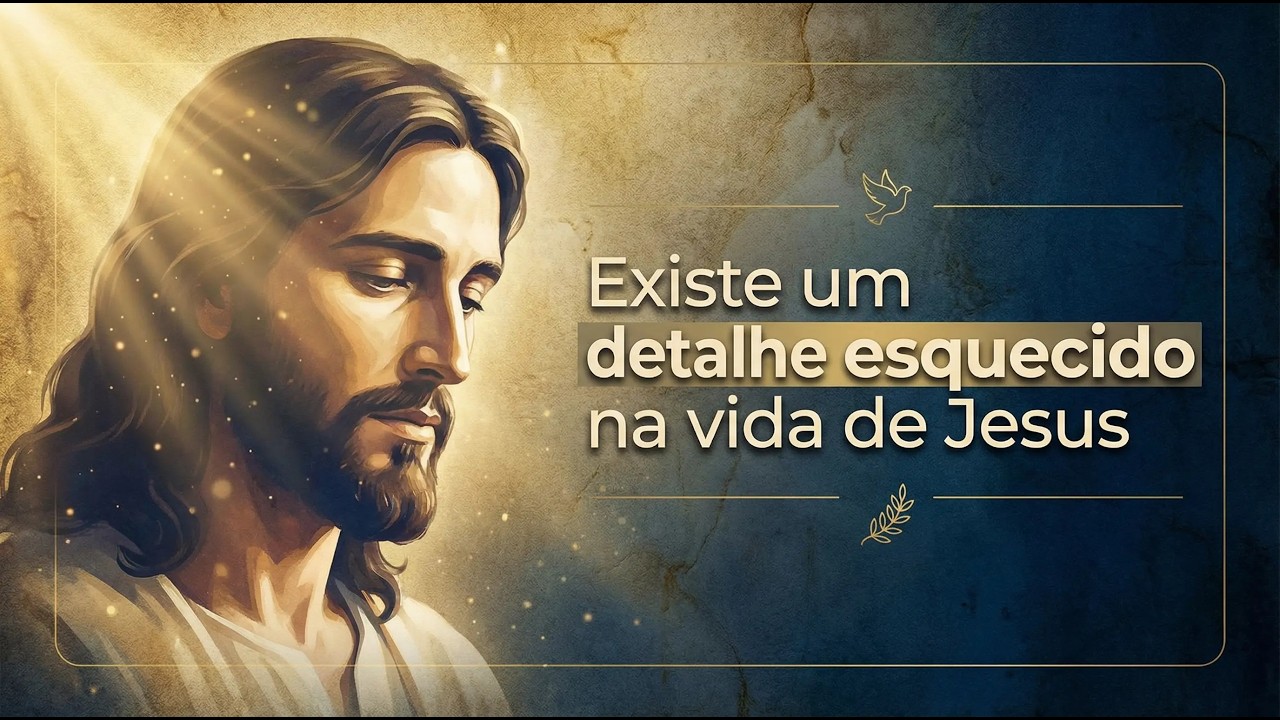 Jesus Não Cabe na Linha do Tempo (E a Bíblia Prova Isso)