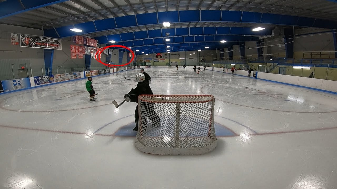 Church pickup hockey - January 24 2026