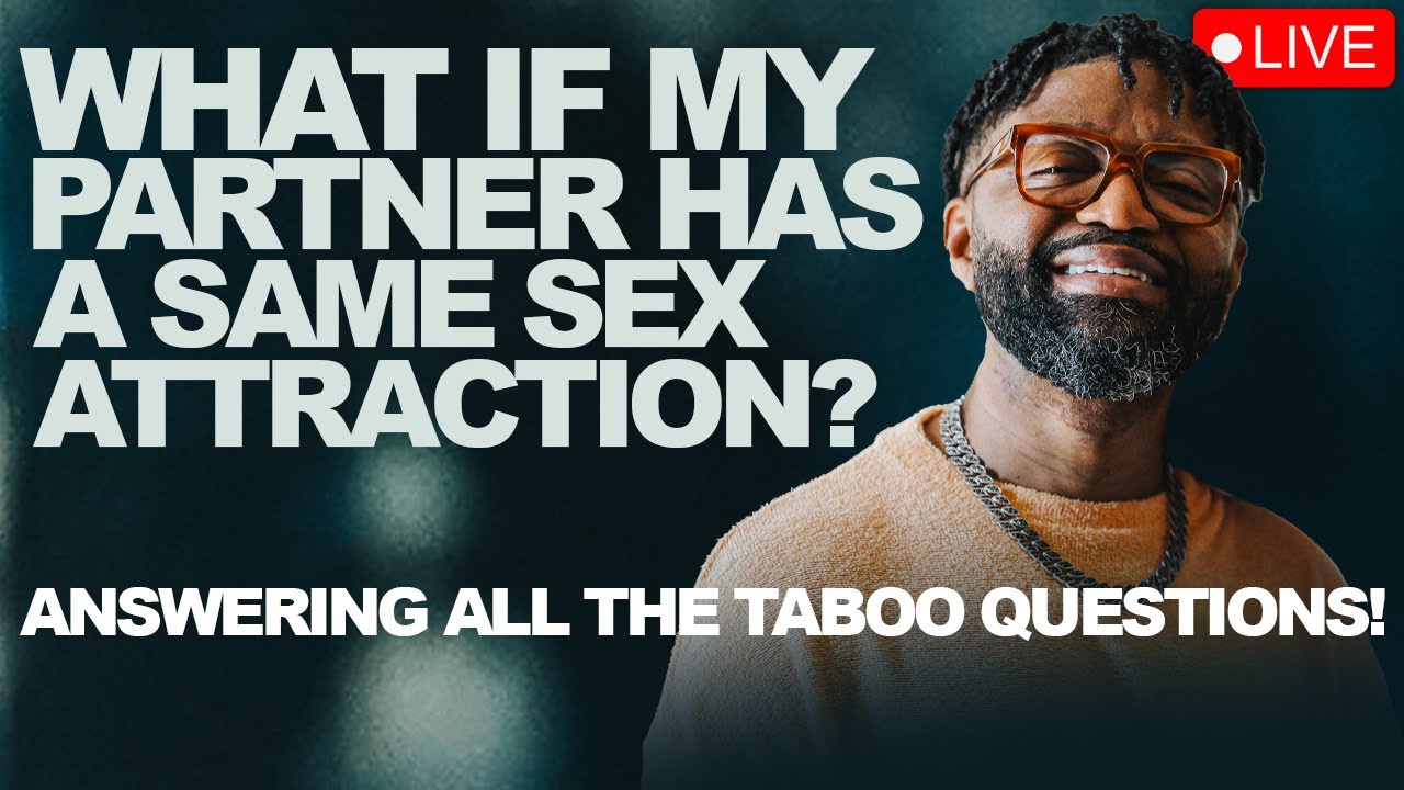 [Q&A] Let's talk Same Sex Attraction, grounds for Divorce, & more  | The Basement w- Tim Ross