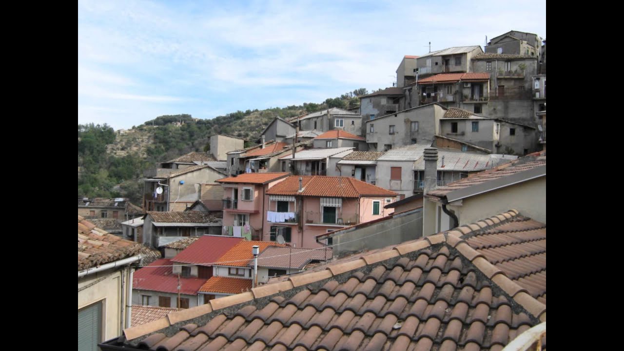 SORIANELLO  I vicoli Il cuore