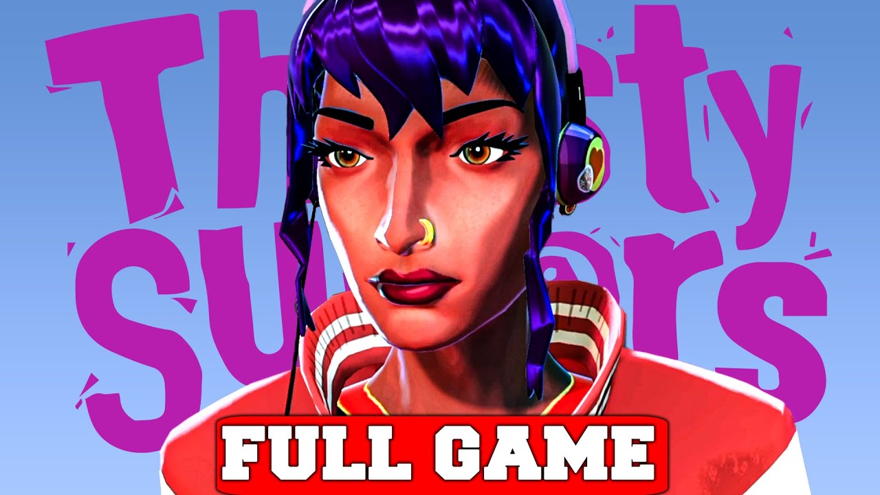 Thirsty Suitors Full Game Gameplay Walkthrough No Commentary (PC)