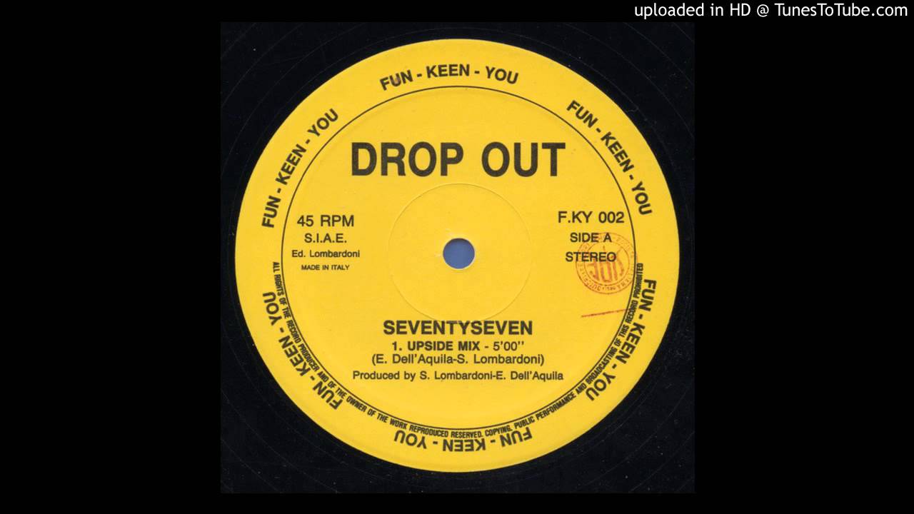 Drop Out -- Seventyseven (Upside Mix)