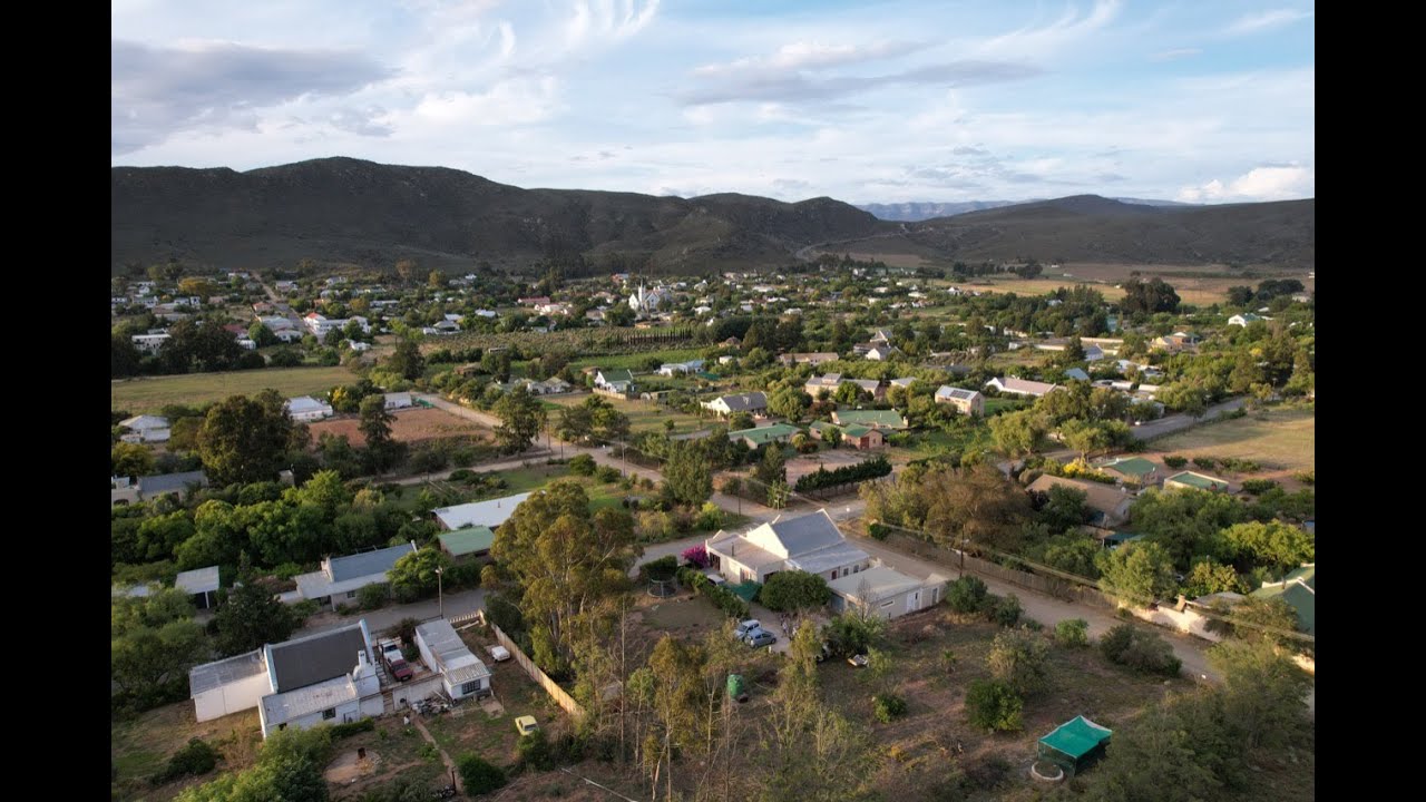 Barrydale Video 2021   4K