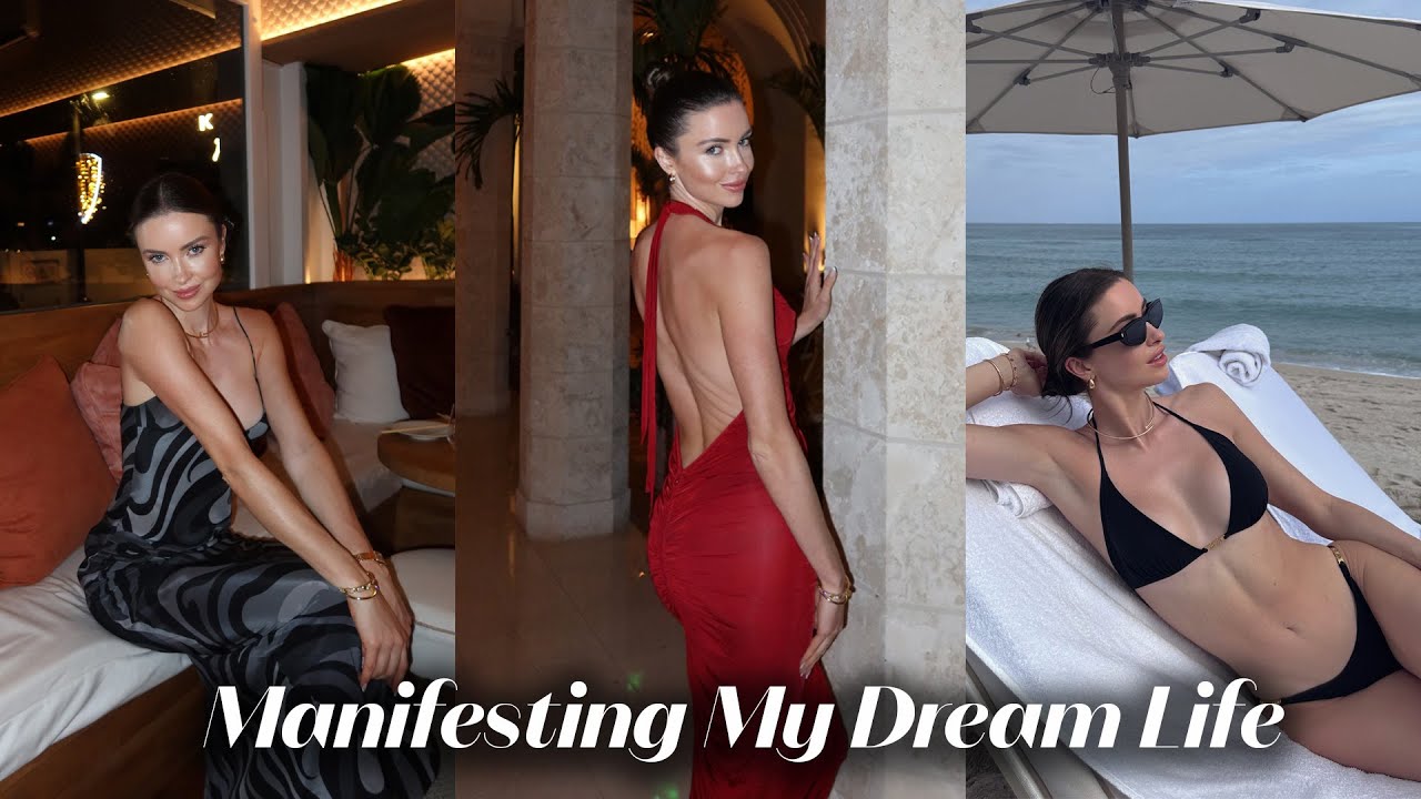 REVEALING MY BIGGEST SECRET | SHOPPING IN ST BARTHS & MIAMI  | EMMA MILLER