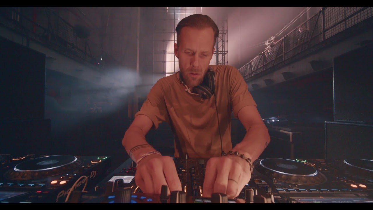 Adam Beyer Live at Re:Generate - Printworks London HD QUALITY