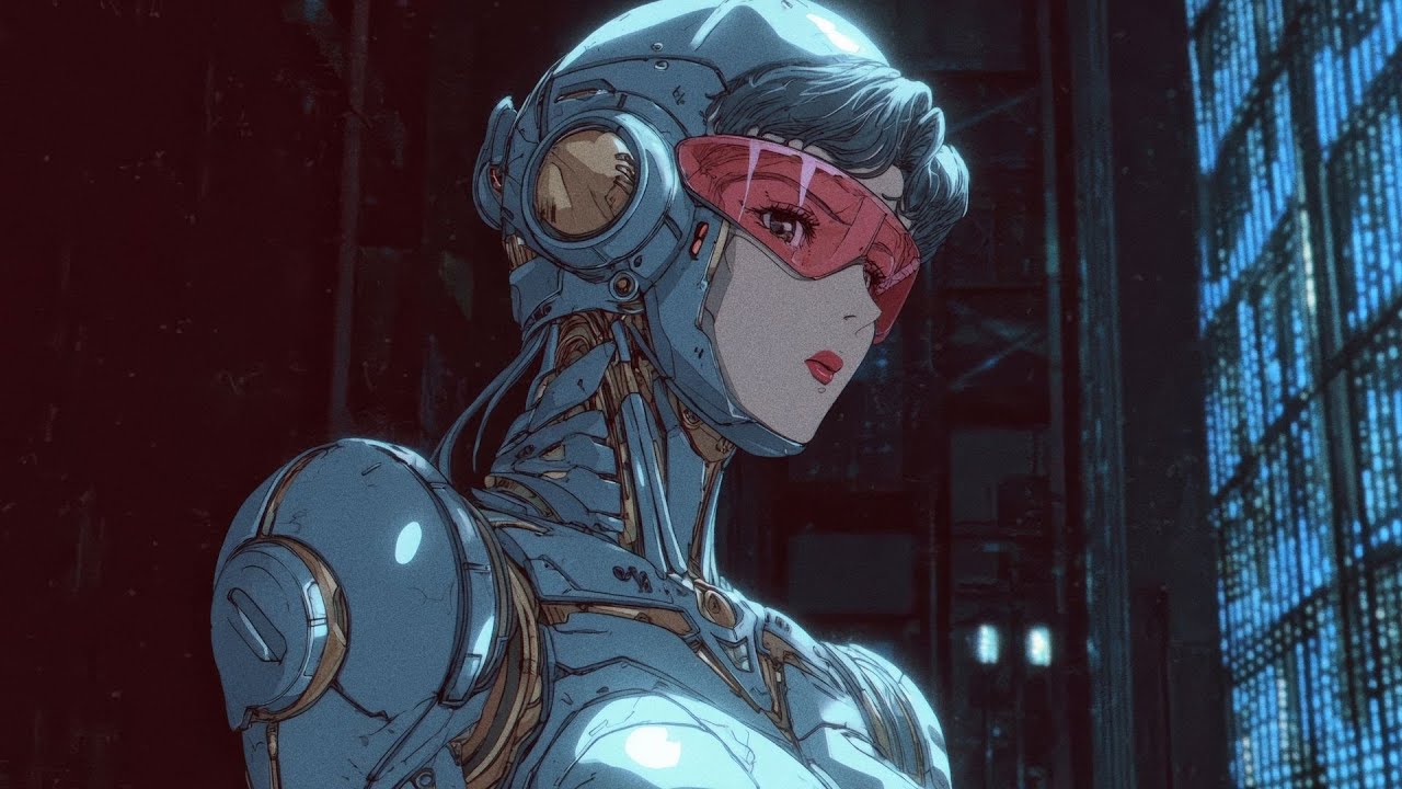 𝟭𝟵𝟵𝟵 𝗖𝗢𝗠𝗠𝗔𝗡𝗗 𝗧𝗛𝗘 𝗦𝗛𝗔𝗗𝗢𝗪𝗦 // Synthwave, Vaporwave, Cyberpunk, Chillwave, Retrowave, Dreamwave, Phonk