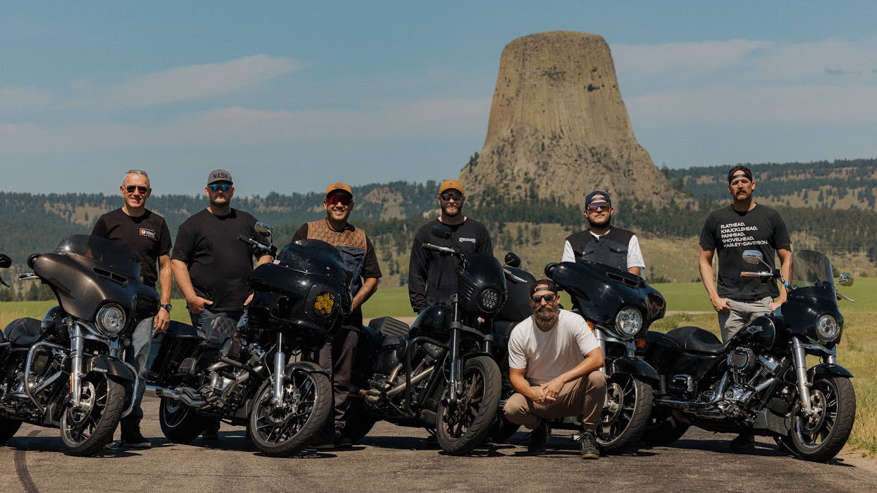 Sturgis Chronicles Episode.3 - The Devil Has a Tower