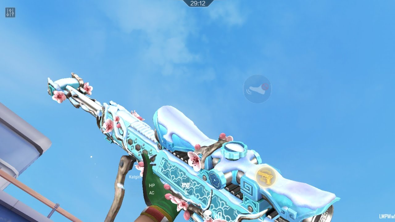 CF LEGEND: I'm the best female sniper?