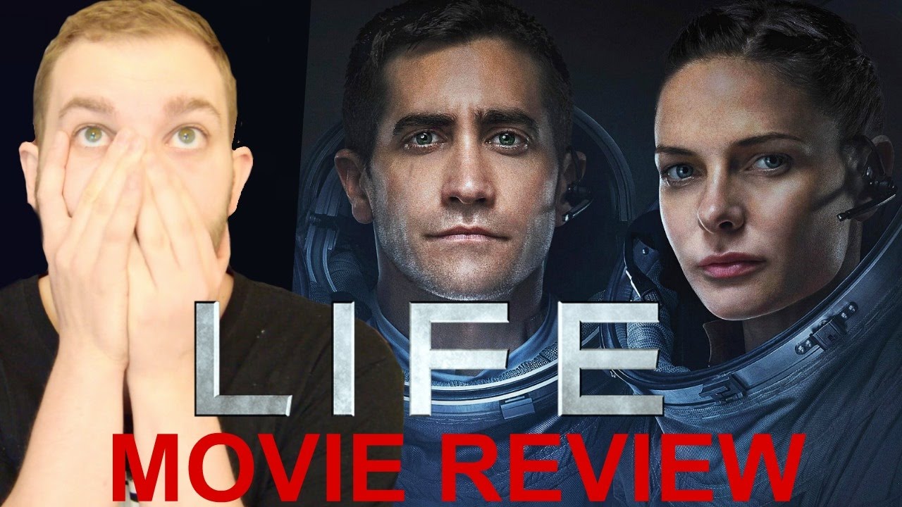 LIFE (2017) | MOVIE REVIEW | PATRICK BEATTY REVIEWS