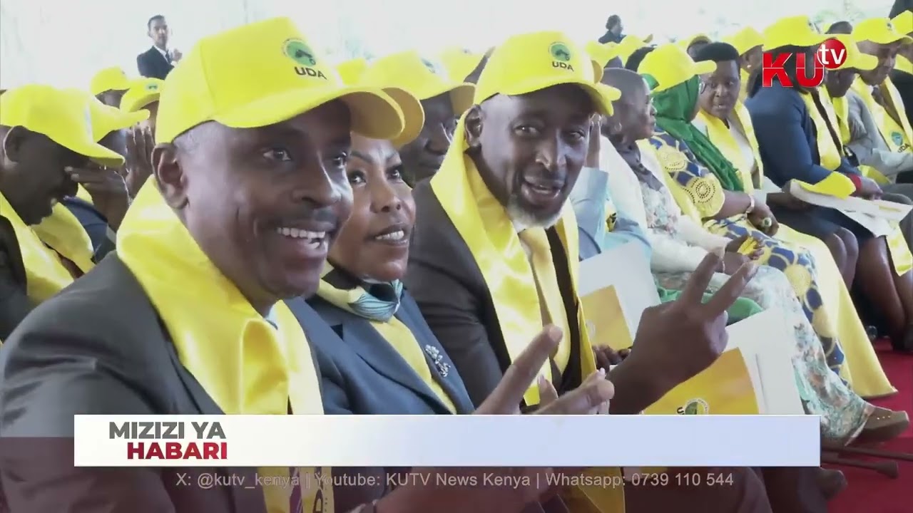Ruto aondoa ada za uteuzi kuelekea uchaguzi wa 2027