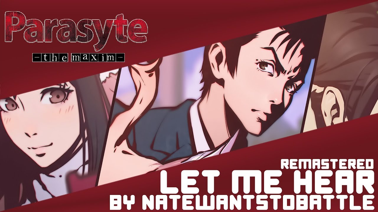 【Parasyte】Opening「Let Me Hear」(English Cover by NateWantsToBattle & Shawn Christmas) [REMASTERED]