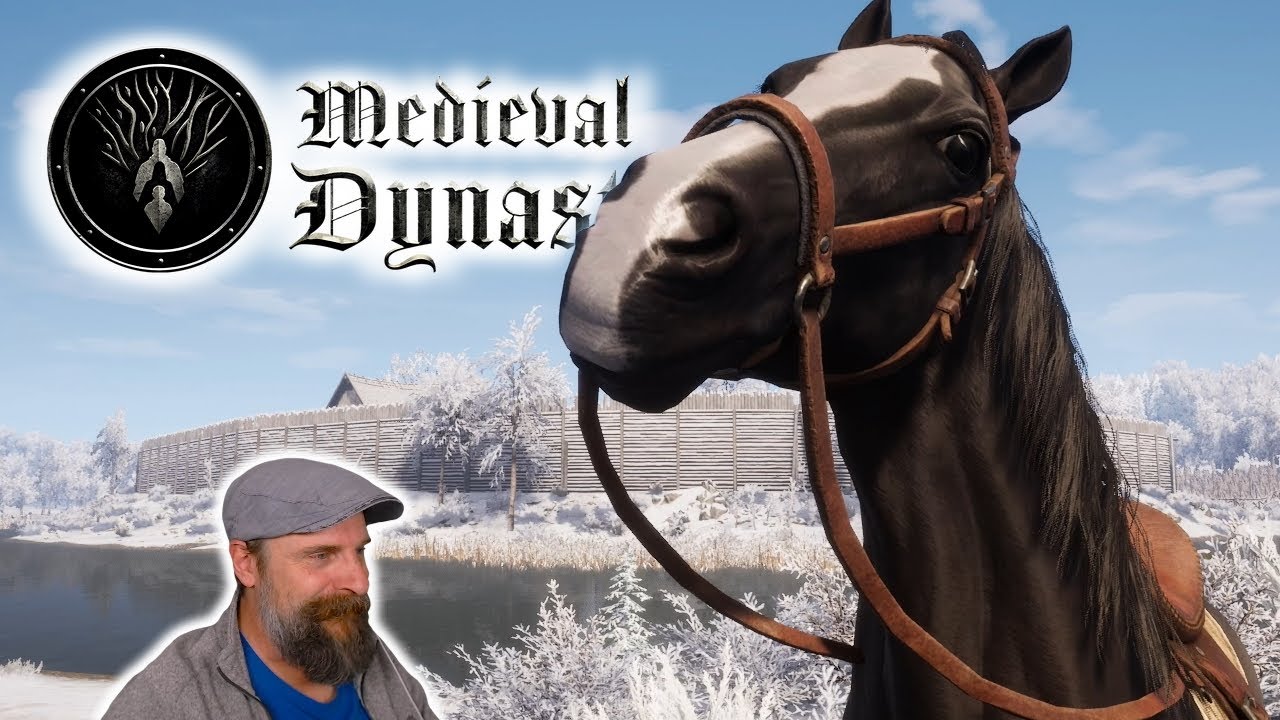 Medieval Dynasty 2023 🏹 066: Alles fürs Töchterchen