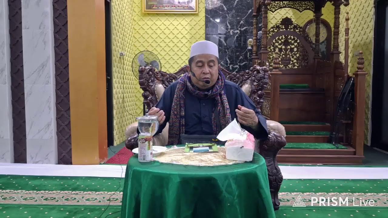 Pengajian Ustadz H Rumainur Tanggal 9 Februari 2026