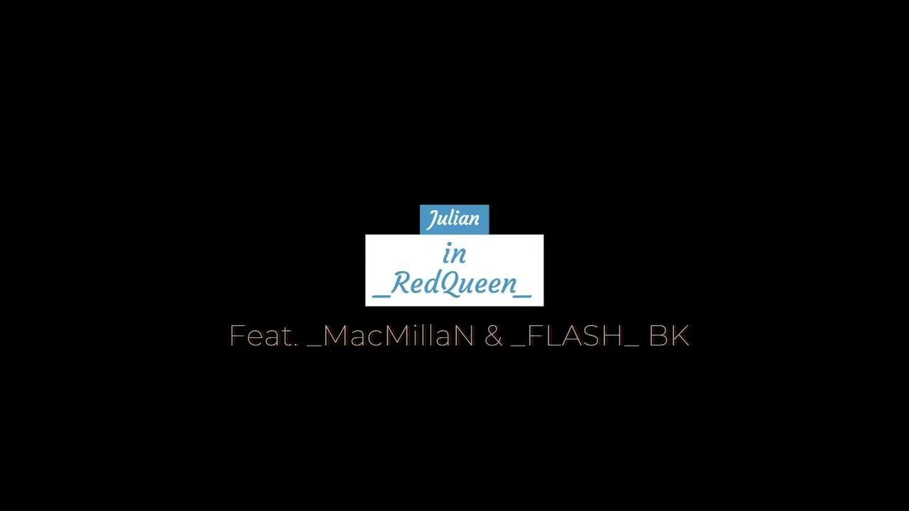 Castle Siege Mucabrasil - In _RedQueen_ Feat. _MacMillaN & _FLASH_ BK (19/05/24)