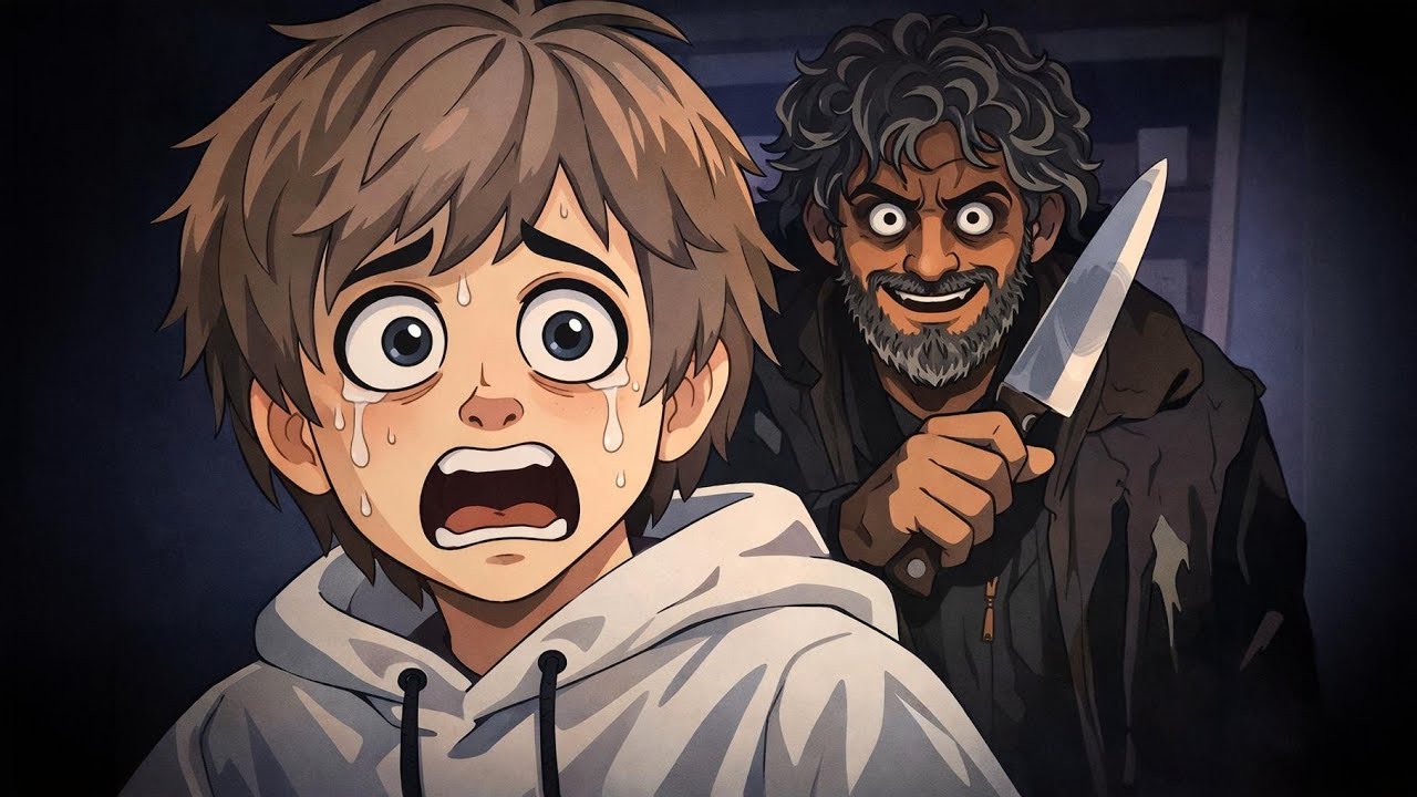 3 HISTOIRES ÉPOUVANTABLES QUI PEUVENT T'ARRIVER ! (CARTOON HORROR SHOW #178) 