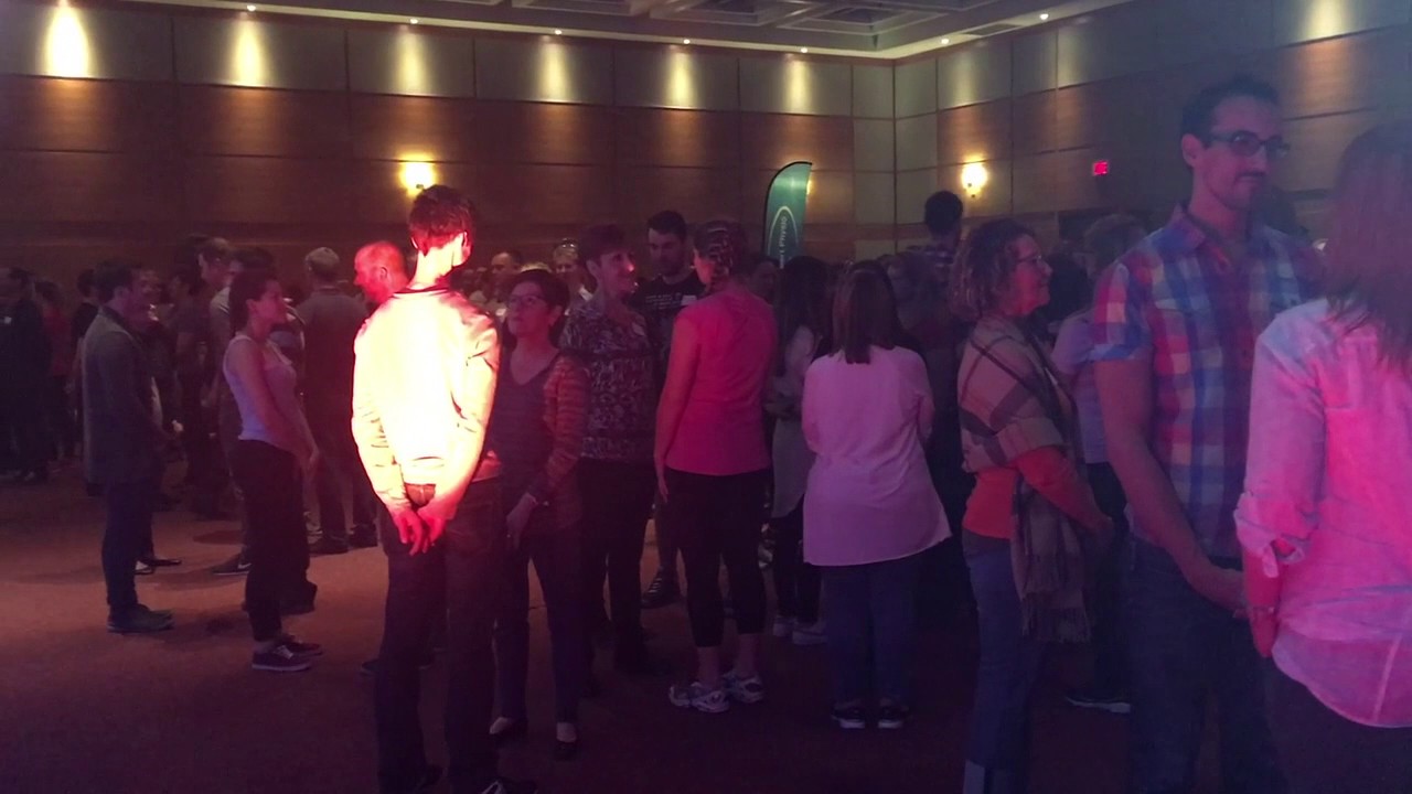 VIDEO SOUVENIR aux participants du BootCamp COURAGE (13 Mai 2017 Boucherville)