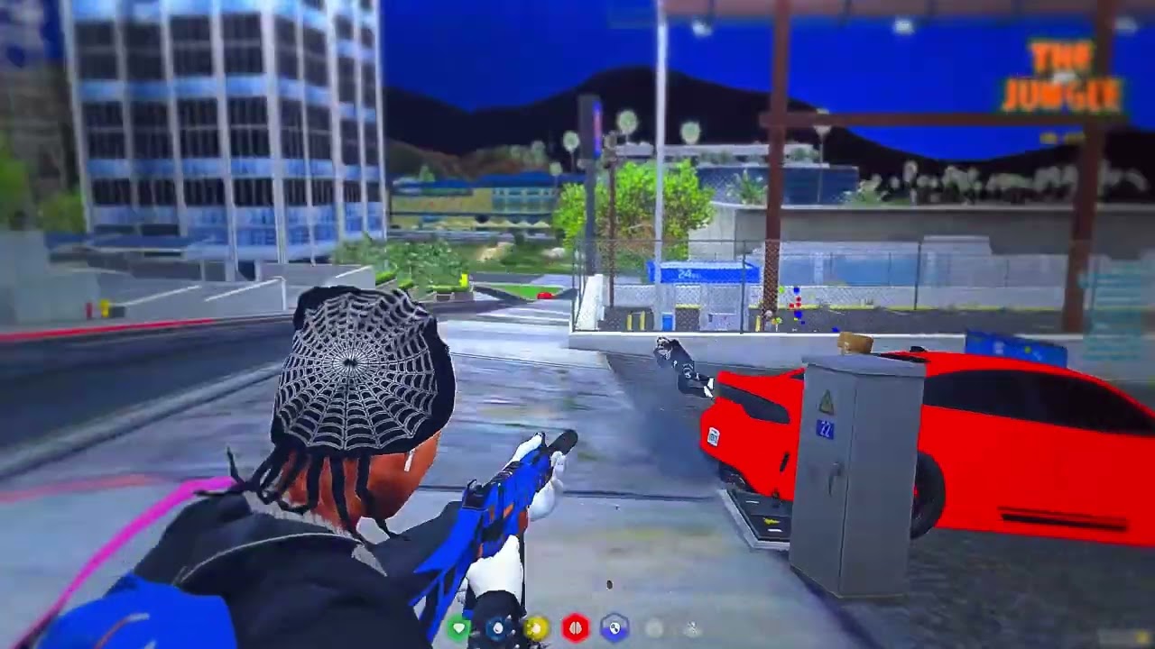 3 Headed Snake | FiveM Montage | TJRP🌴