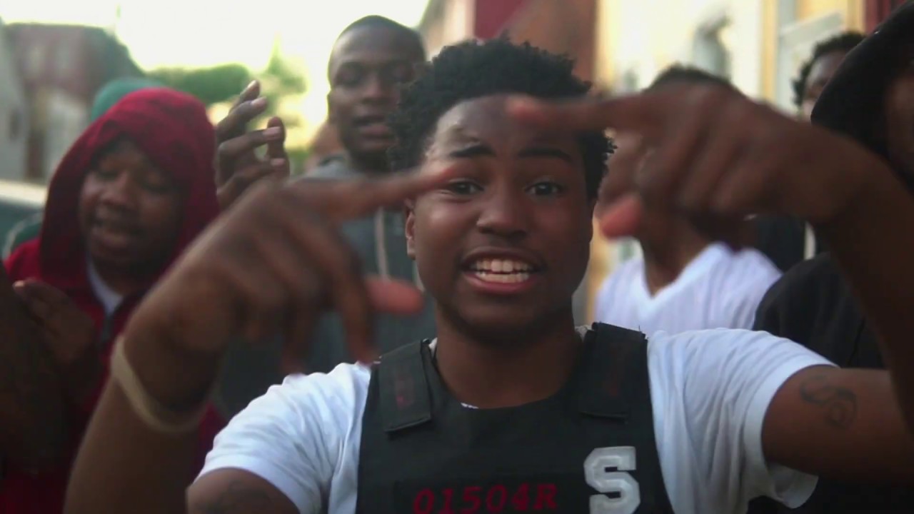 lil Bucks x 1Mere - We Spinnin (Visionary Films)