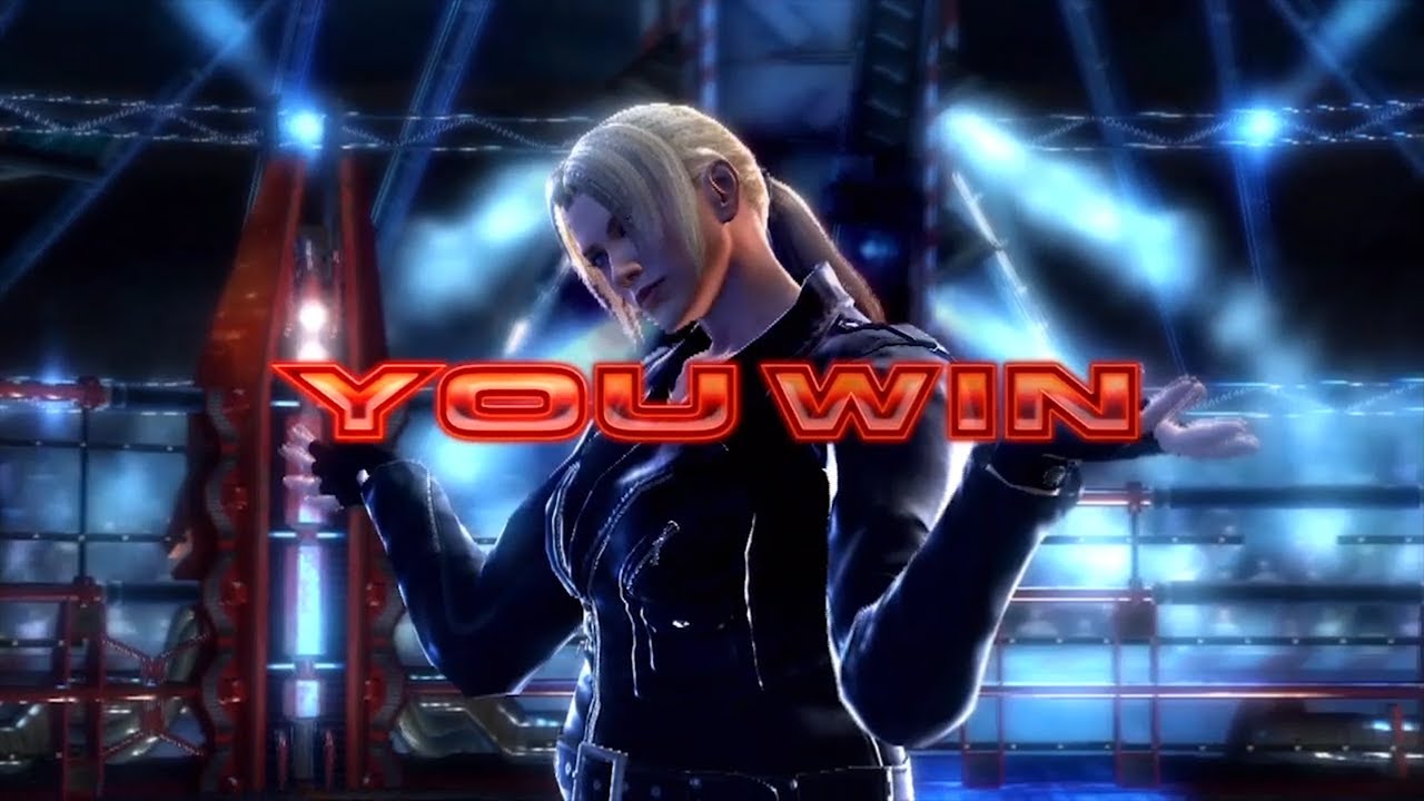 Tekken Tag 2: Is That Only Practice??!?!