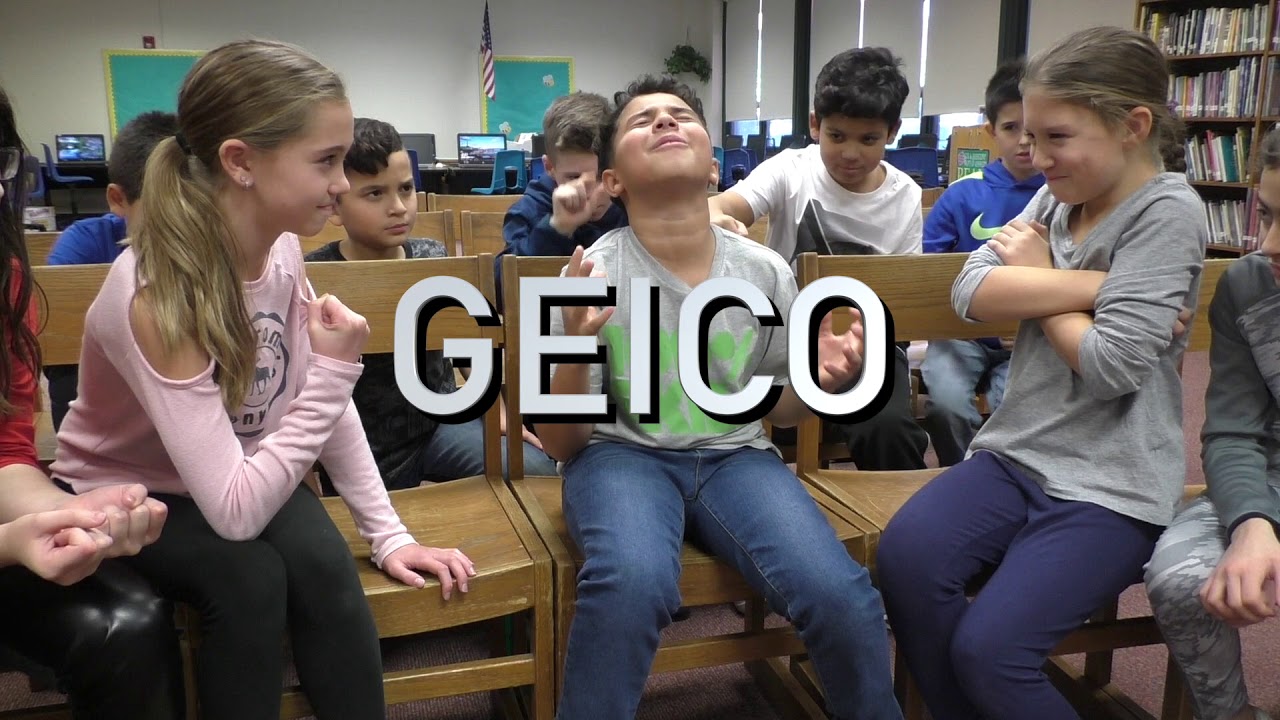 In-Class Productions #76, Geico 