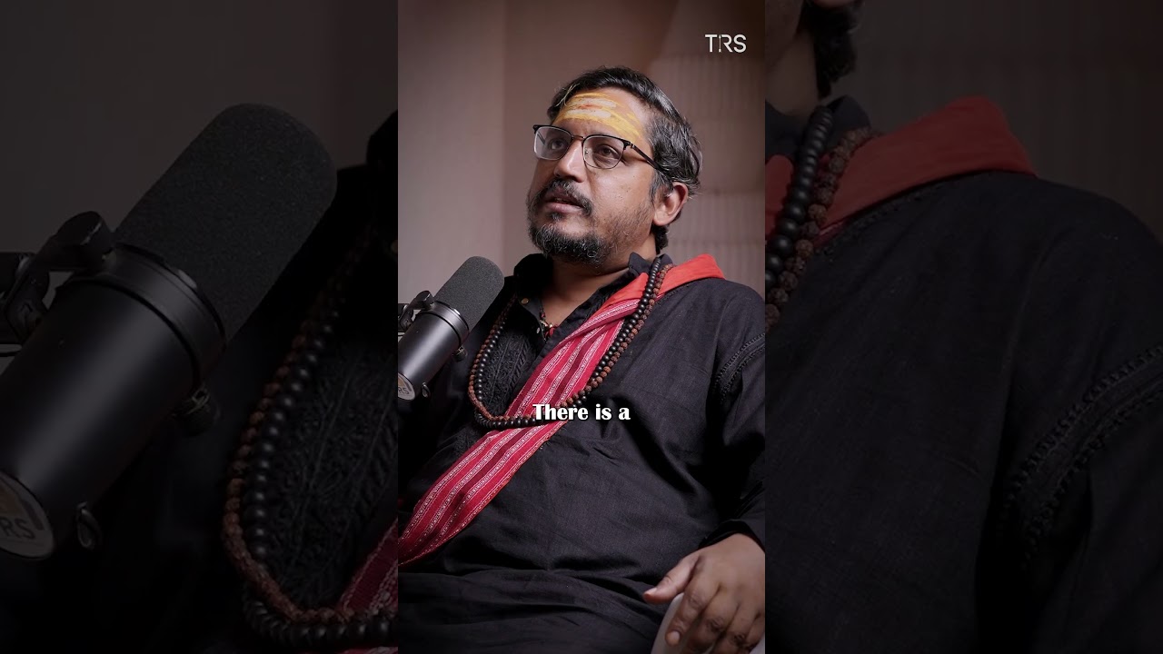 Common Misconceptions Among Modern Hindus - Rajarshi Nandy #shorts