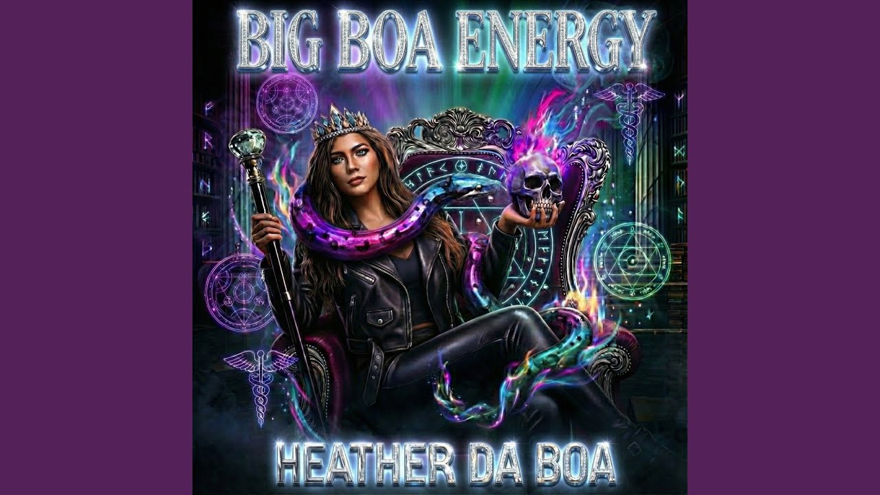 DUŻA ENERGIA BOA
